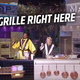 Illustration for article titled Heres Where Snoop Got The Car Grille For The Kitchen He Shares With Martha Stewart